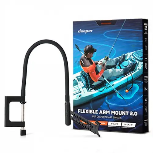 Flexible Arm Mount 2.0 - Flexibilis kar állvány