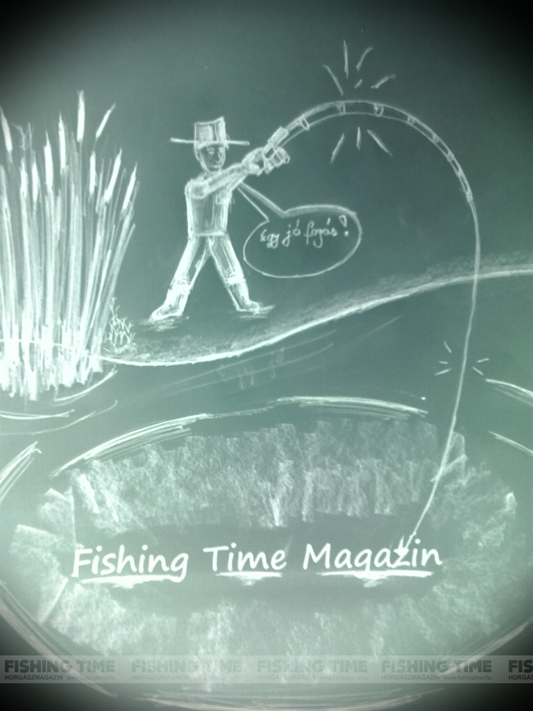 Fishing Time Rajzpályázat! :) 