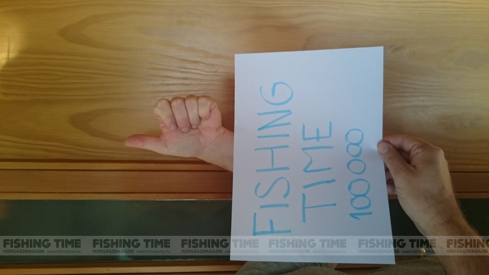 Fishing Time 100000