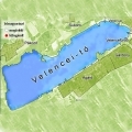 Velencei-tó 2015. évi területi engedélyárak
