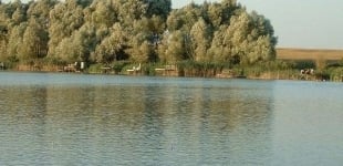 Hársasberki tó
