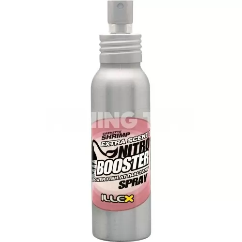 Nitro Booster Spray Alu 75ML