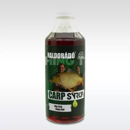 Carp Syrup aroma