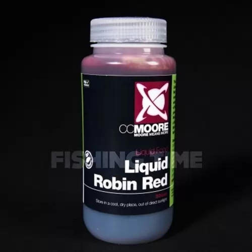LIQUID ROBIN RED - Foly. Robin Red