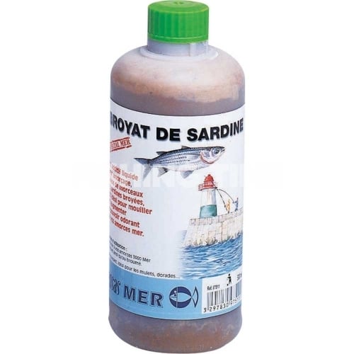 Sensas Broyat De Sardines