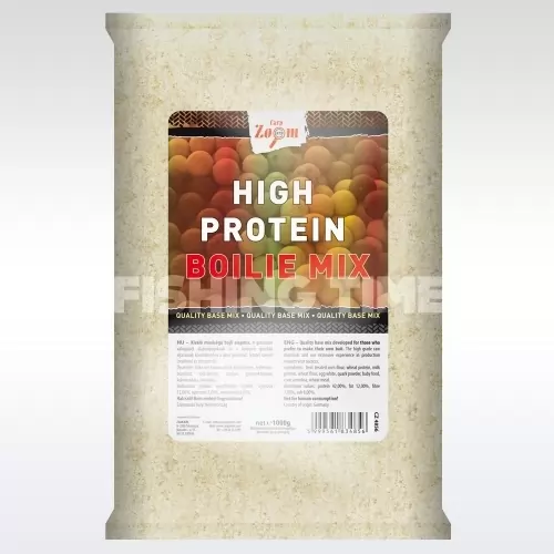 High Protein Boilie Mix bojli alapmix magas fehérjetartalommal