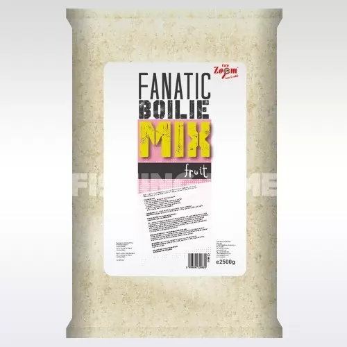 Fanatic Boilie Mix - fruit