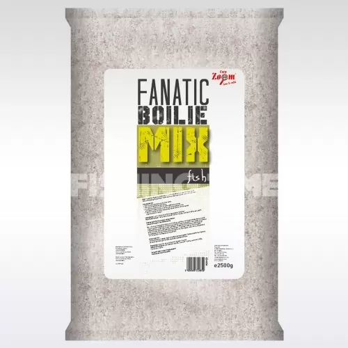 Fanatic Boilie Mix - fish