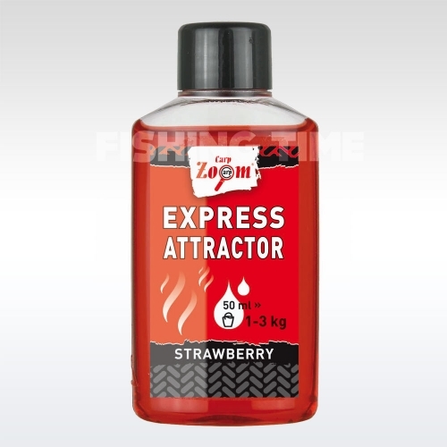 Carp Zoom Express Attractor folyékony aroma