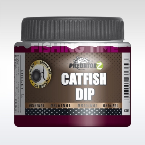 Predator-Z Catfish Dip harcsázó dip