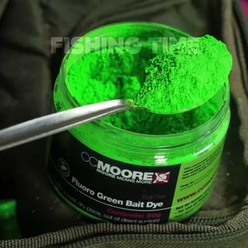 Fluoro Green Bait Dye - fluoro színezék (több kiszerelésben)