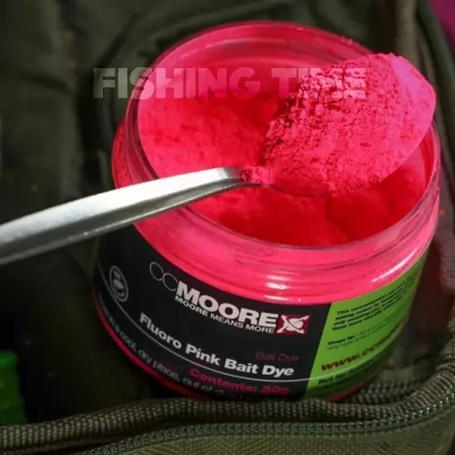 Fluoro Pink Bait Dye - fluoro színezék (több kiszerelésben)