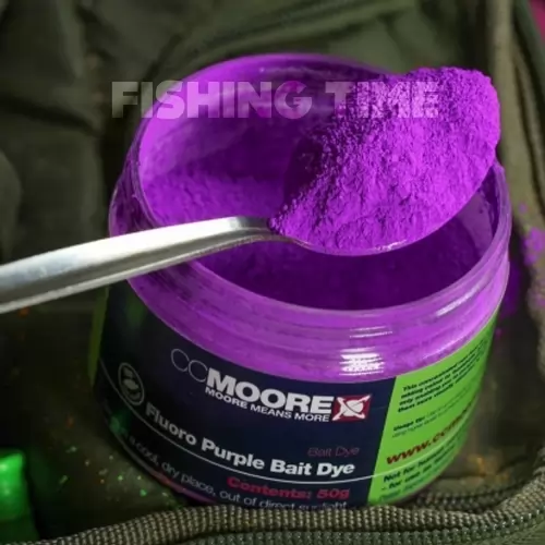 Fluoro Purple Bait Dye - fluoro színezék (több kiszerelésben)