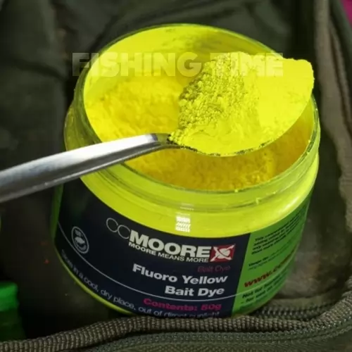 Fluoro Yellow Bait Dye - fluoro színezék (több kiszerelésben)