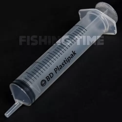 Syringe  - Fecskendő