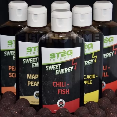 Sweet Energy 200ml folyékony aroma