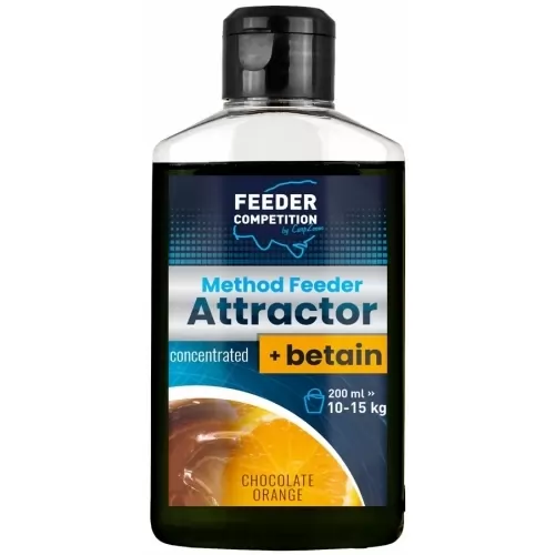Method Feeder Attractor + Betaine aroma