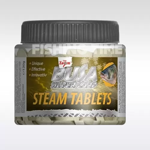Steam Tablets busázó pezsgőtabletta