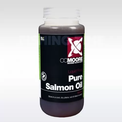 Pure Salmon Oil - Lazac Olaj