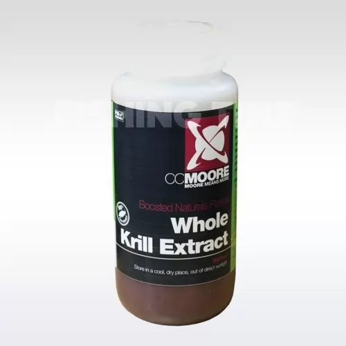 Whole Krill Extract - Aprórák Kivonat