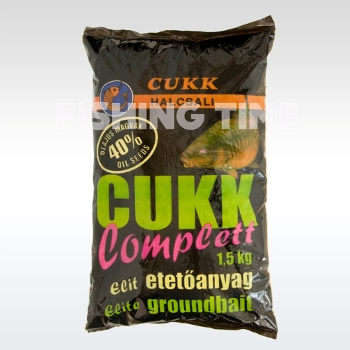 Cukk COMPLETTE (1,5kg) 40%