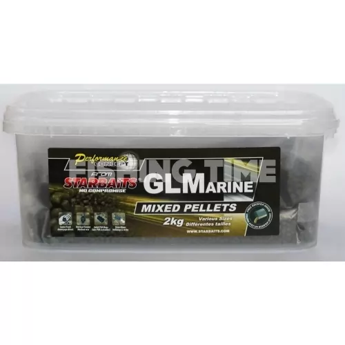 GL Marine Pellet Mix 2 kg