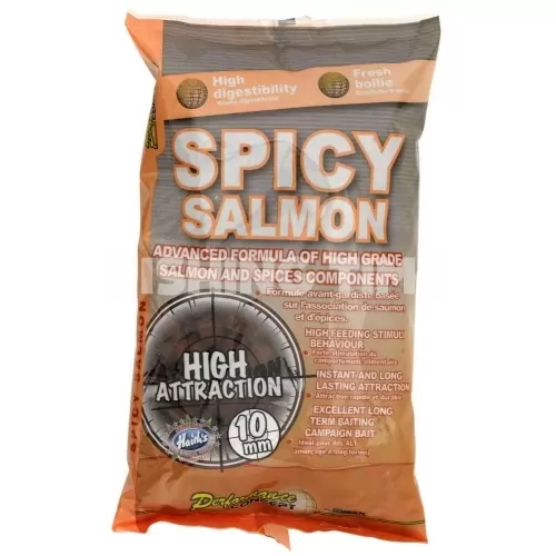 Spicy Salmon Bojli