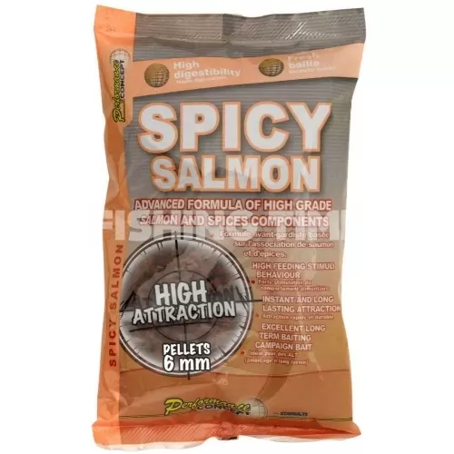 Spicy Salmon Pellet 700 g