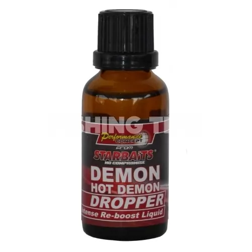 Hot Demon Dropper