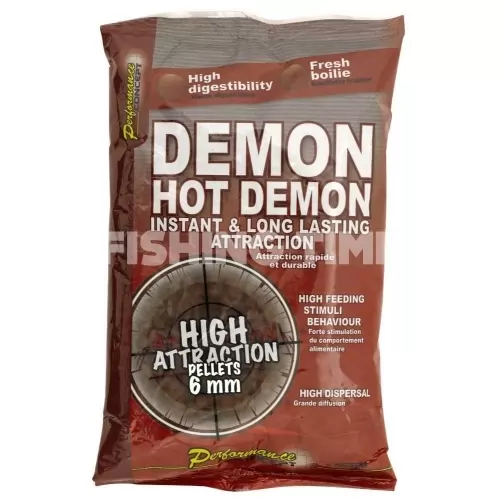 Hot Demon Pellet 700 g