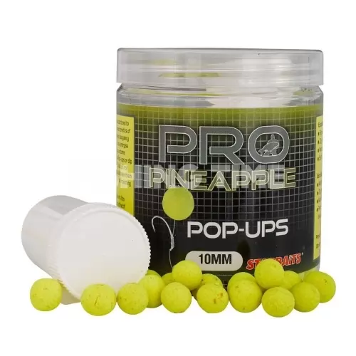 Probiotic Pinapple POP UP Bojli