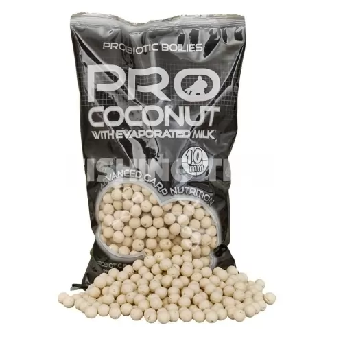 Probiotic Coconut Bojli