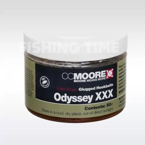 Odyssey XXX Glugged Hookbaits (50)