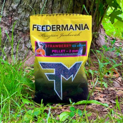 FeederMania Pellet Mix 2mm 60/40