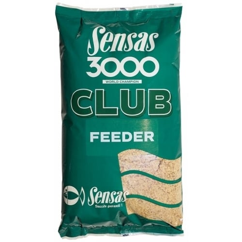 Sensas 3000 Club Feeder etetőanyag feeder