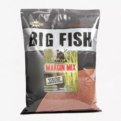 Big Fish Margin Mix etetőanyag