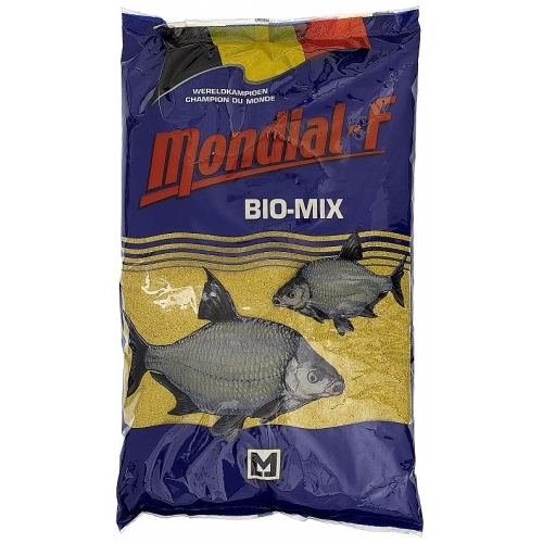 Mondial-F Bio Mix etetőanyag dévér 2kg