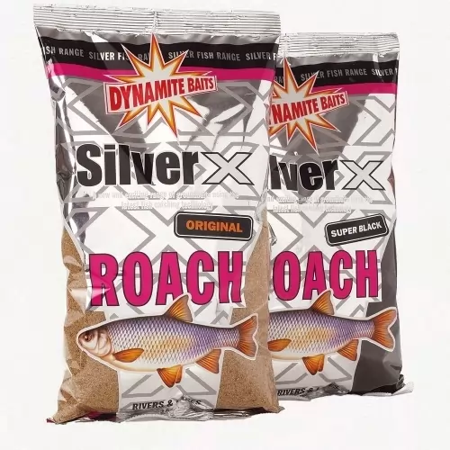Silver X Roach etetőanyag