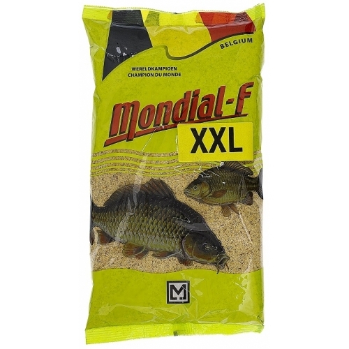 Mondial-F XXL etetőanyag ponty 1kg