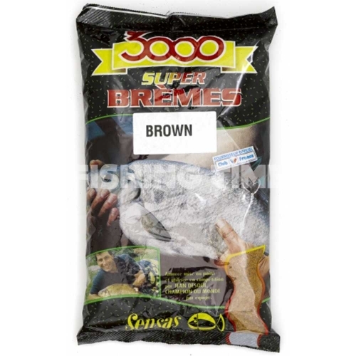 Sensas 3000 Bremes Brown