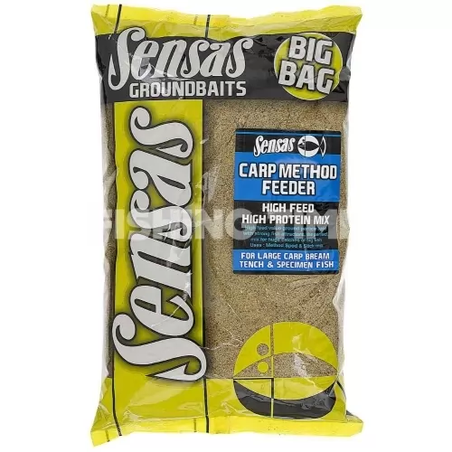 Sensas Big Bag Carp Method Feeder
