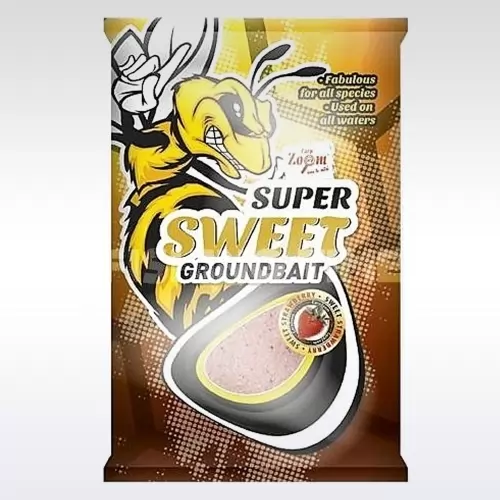 Super Sweet groundbait etetőanyag