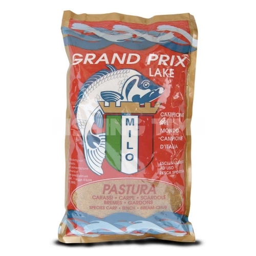 Milo Pastura Grand Prix Etetőanyag