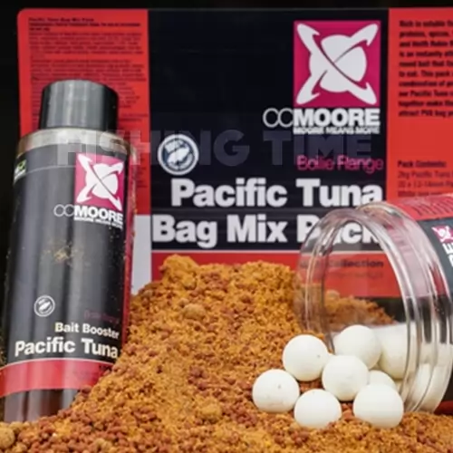Pacific Tuna Bag Mix