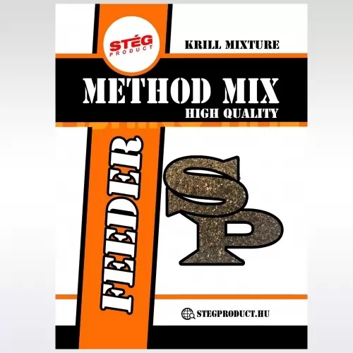 Method Mix Krill Mixture 800gr etetőanyag