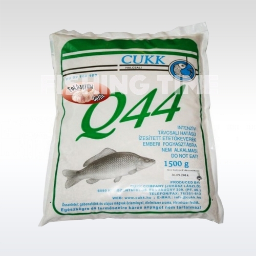 Cukk Q44 - etetőanyag (1,5kg)