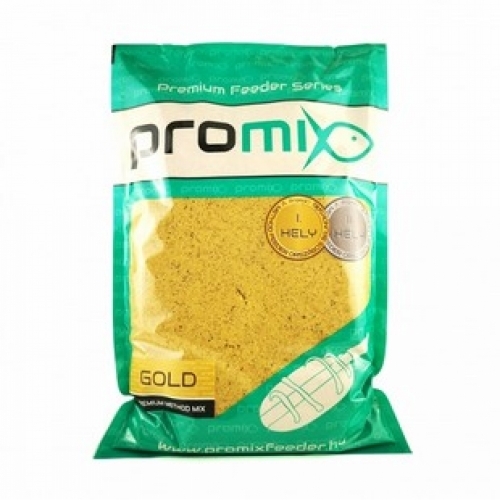 Promix Gold Premium Method Mix etetőanyag 900g