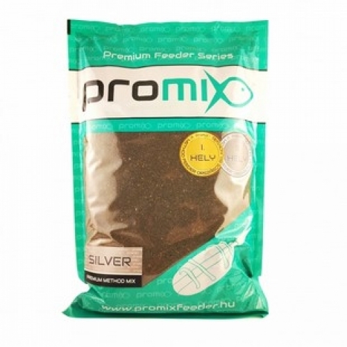 Promix Silver Premium Method Mix etetőanyag 900g