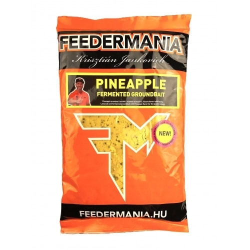 FeederMania Fermentált etetőanyag