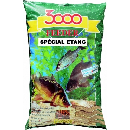 Sensas 3000 Feeder Special Etang etetőanyag 1kg